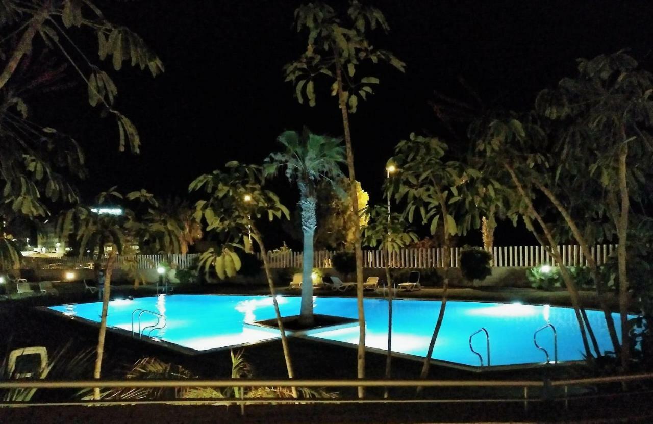 Апартаменти Nuevo Y Acogedor Duplex Frente Al Mar Ель-Медано Екстер'єр фото